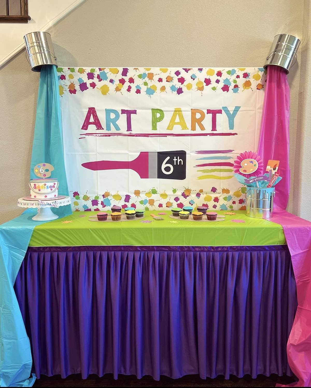 Let's pARTy! - Artist party