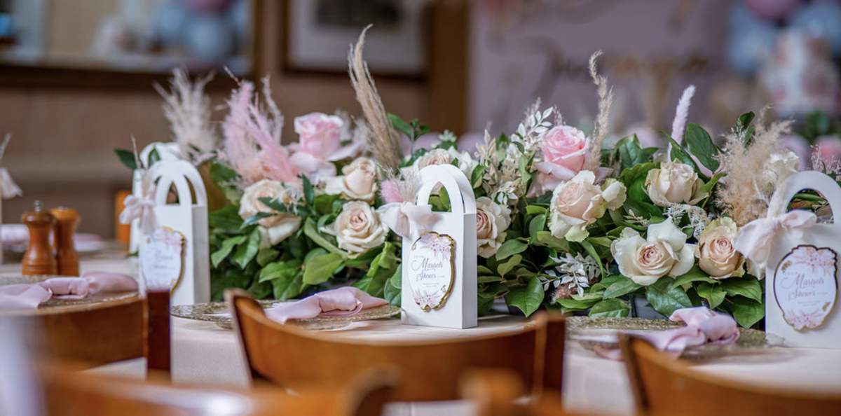 Boho baby shower  - Boho 