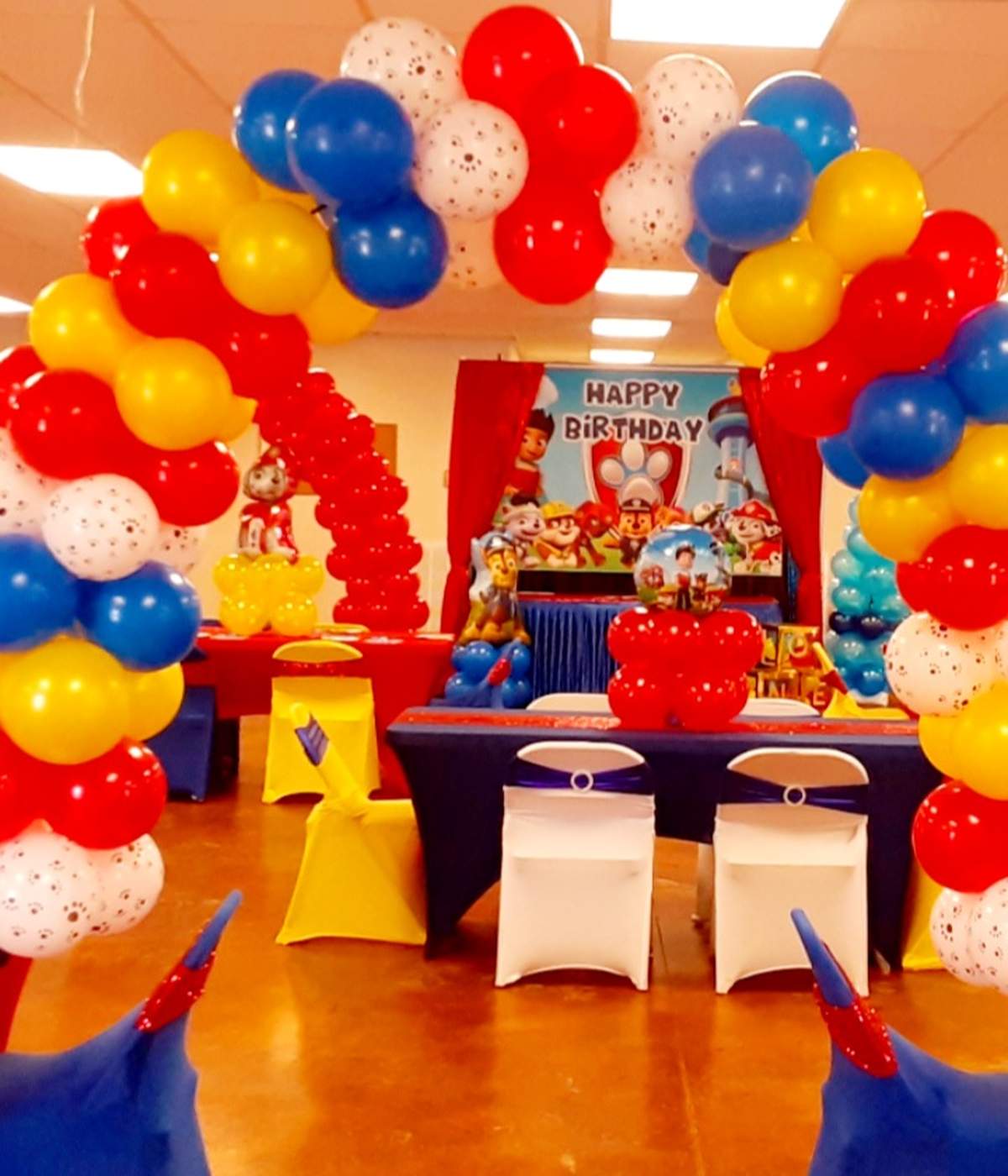 lets PAWTY - PAW PATROL