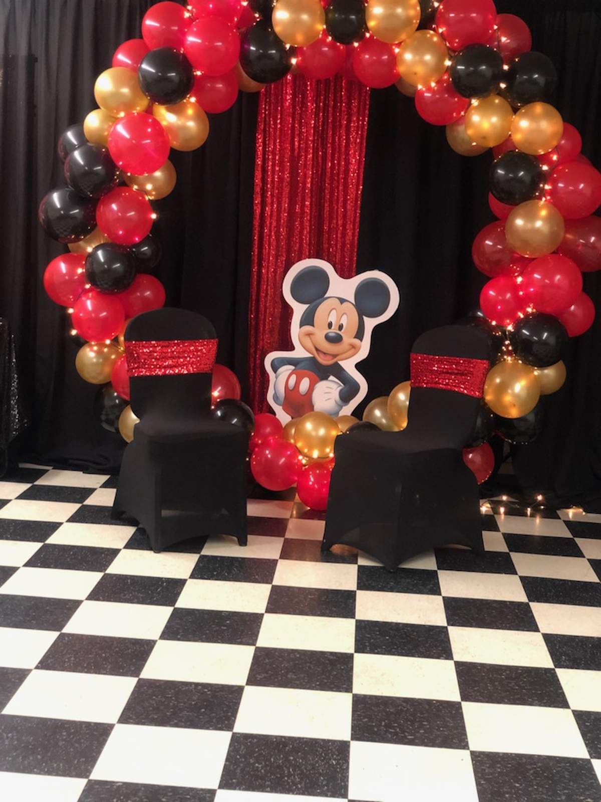 OH TOODLES  - Mickey Mouse
