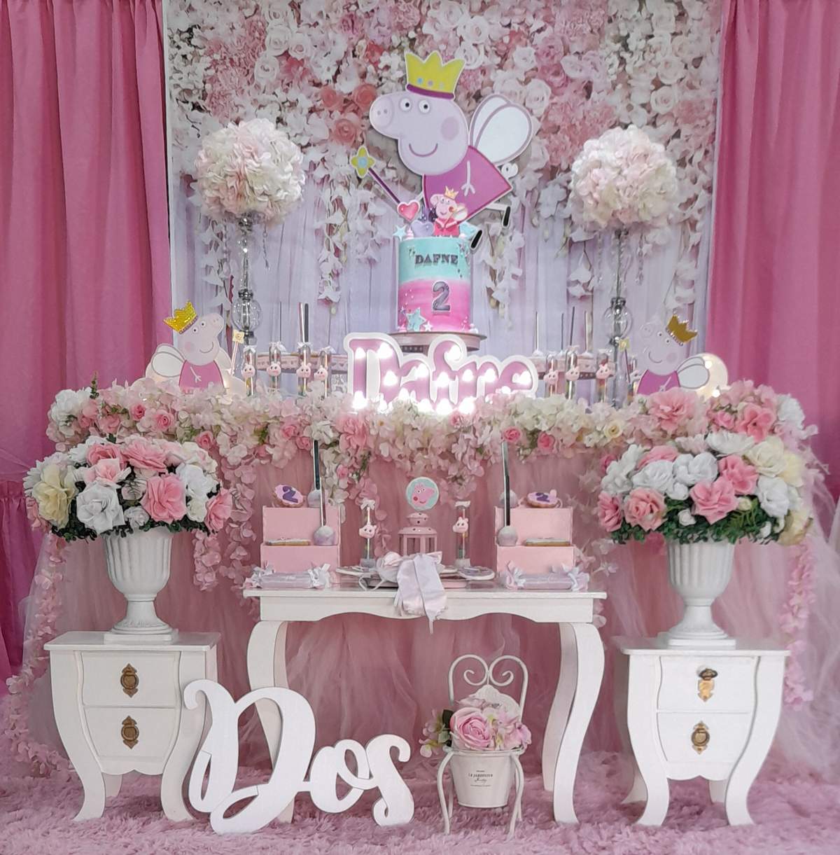 Peppa pig hada primaveral - Peppa Pig