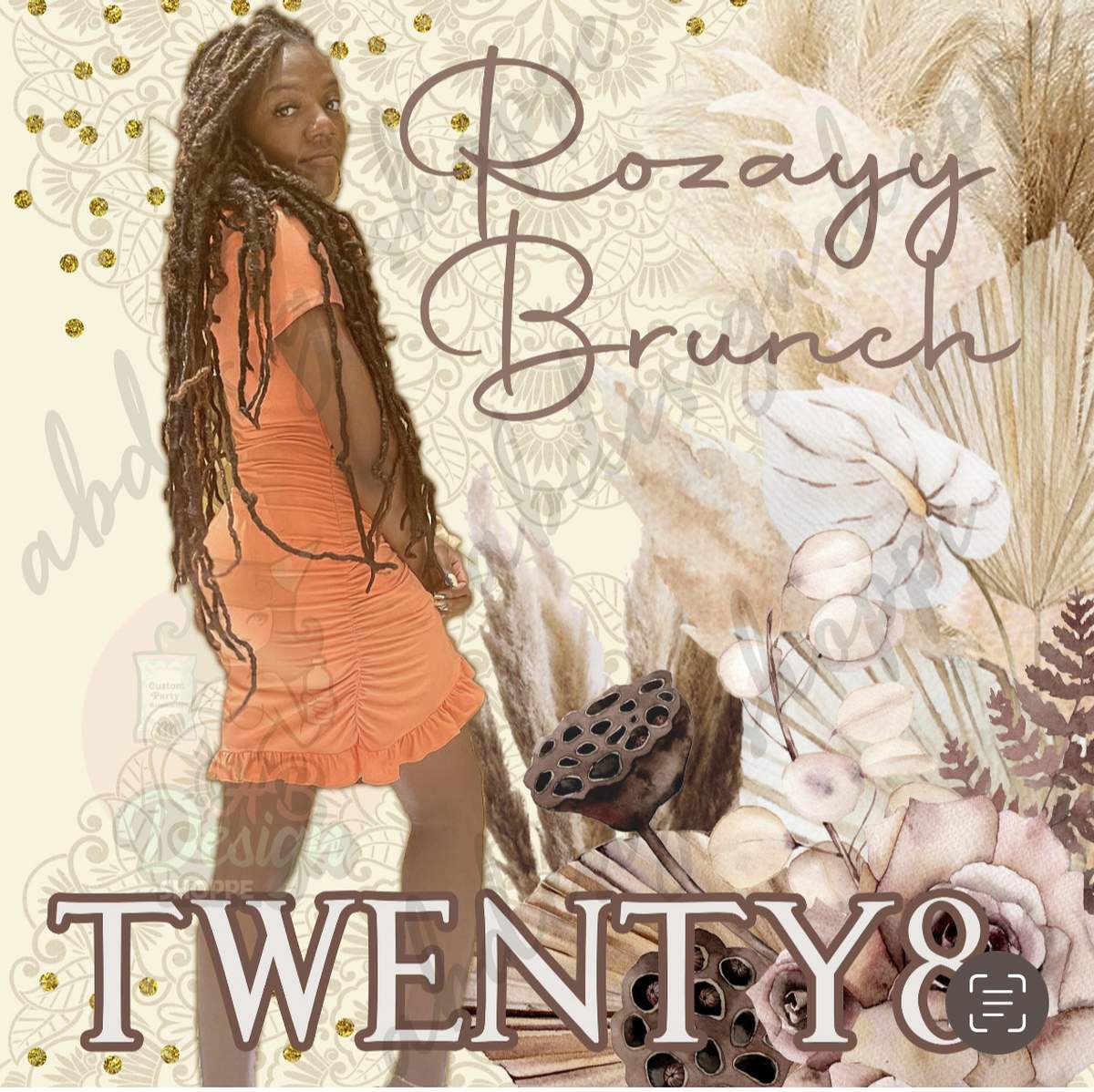 Rozayy 28th Birthday Brunch  - Rozayy Brunch
