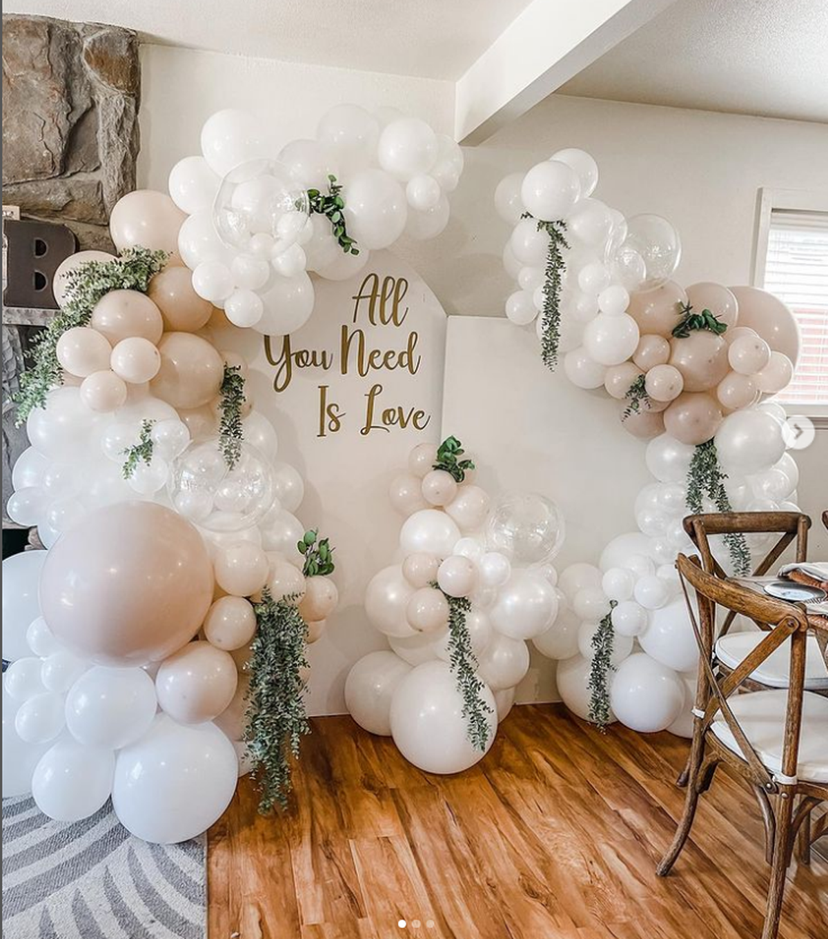 All you need is love - Anniversary