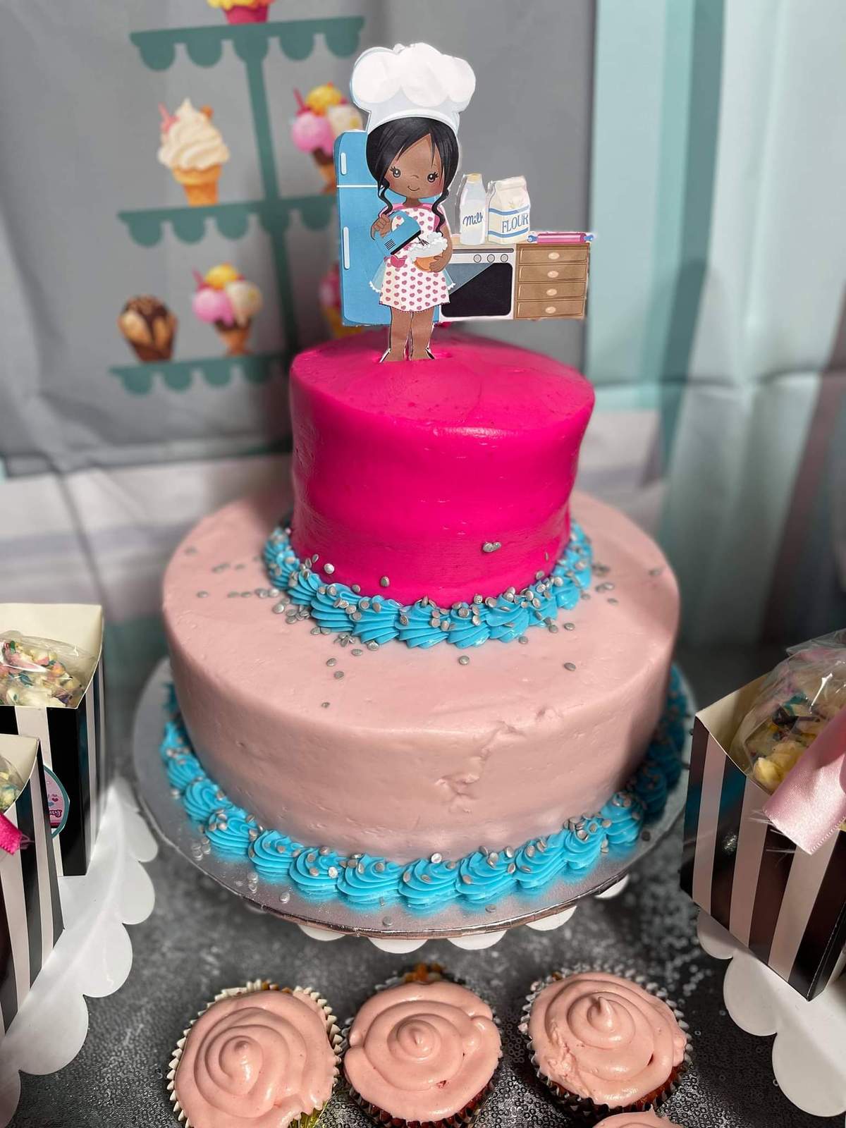 Lailani's Bakery & Pizzeria  - Baking Party 