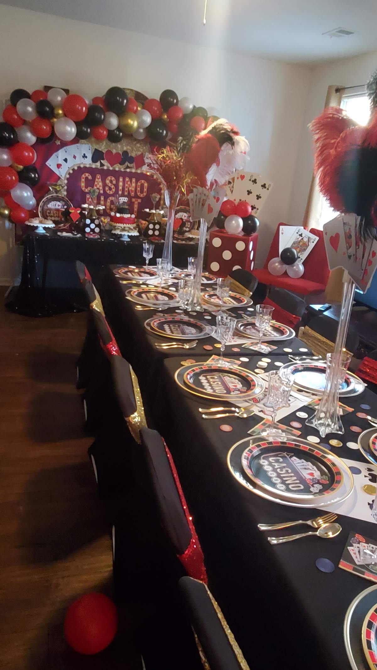 Beverly's Night In Las Vegas  - Casino