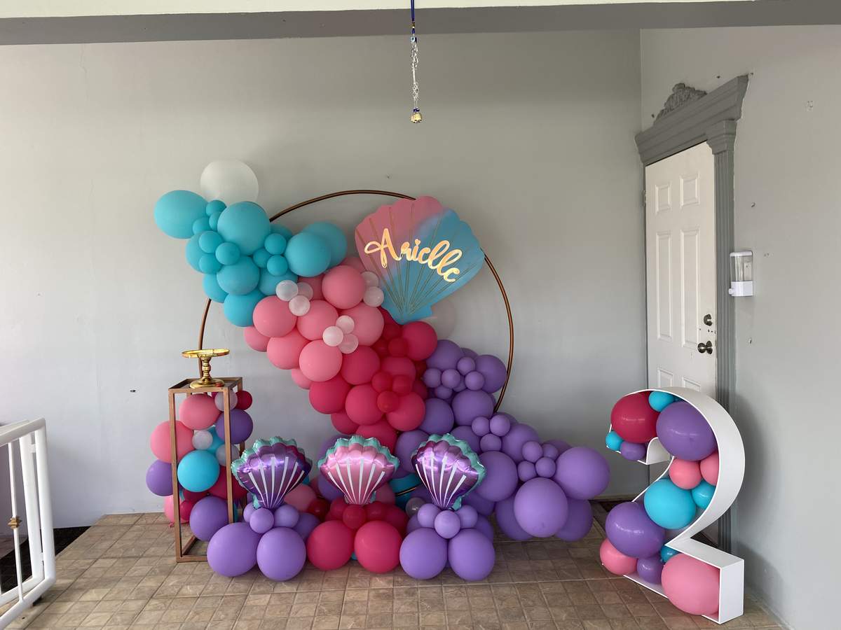 Mermaids for Arielle! - Mermaids