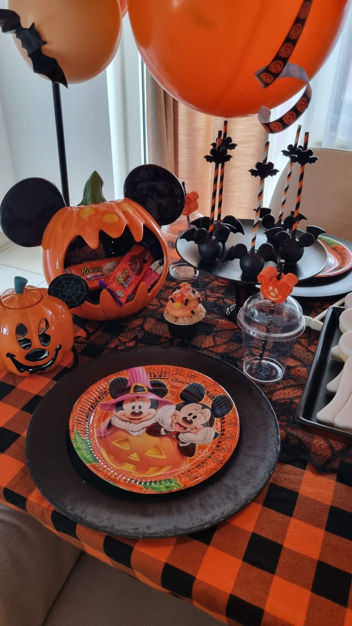 Mickey Mouse Halloween Party Dates