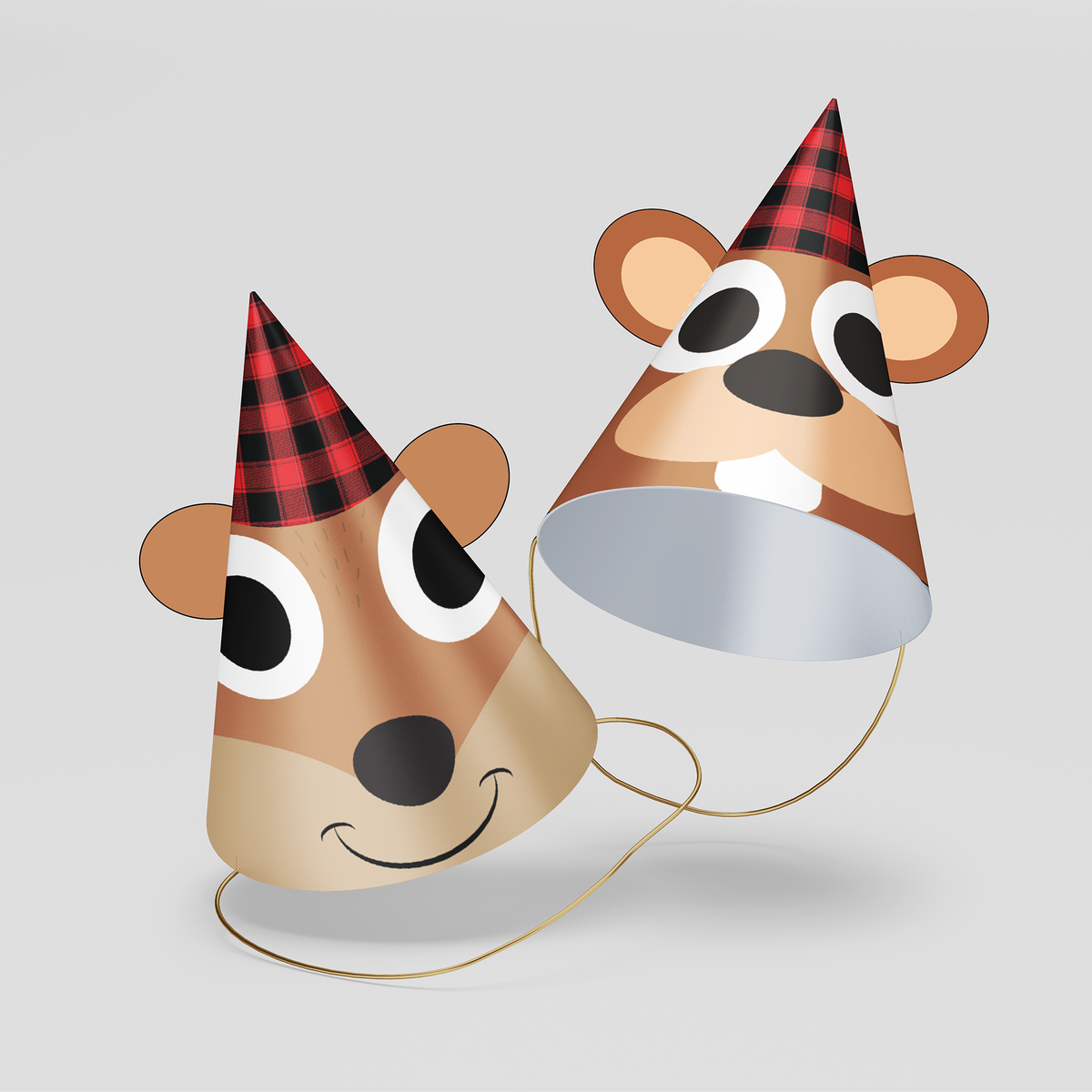Lumberjack Birthday Party Ideas | Photo 16 of 69 | Catch My Party
