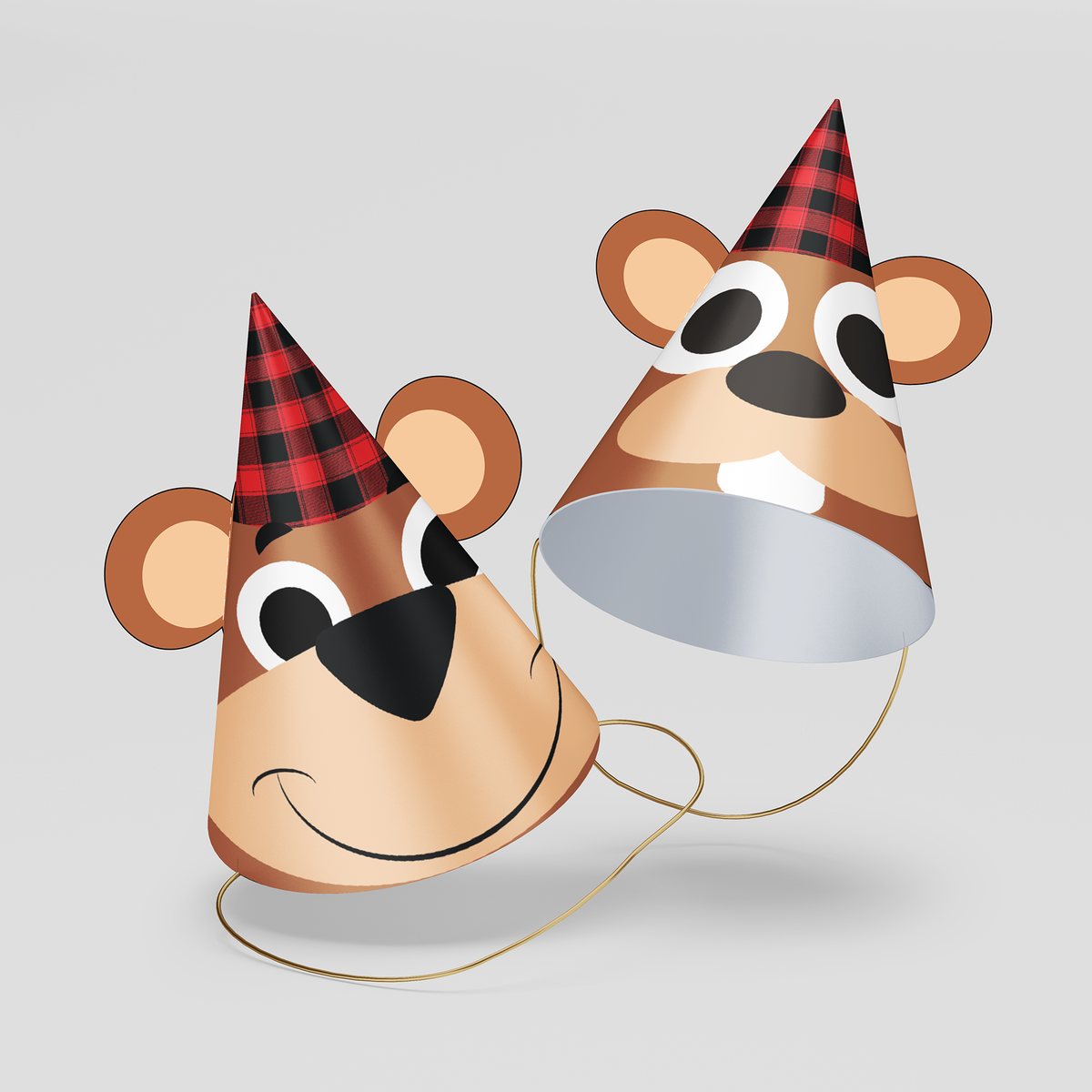 Lumberjack Birthday Party Ideas | Photo 16 of 69 | Catch My Party