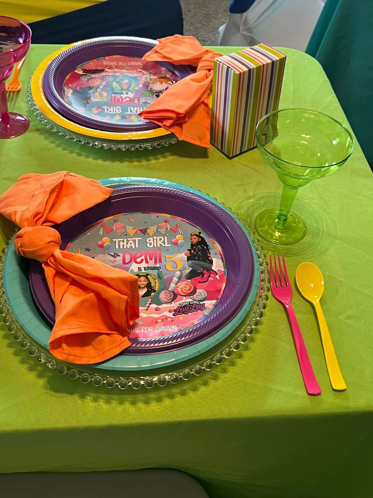That Girl Lay Lay Birthday Party Ideas Photo 20 Of 36 Catch My Party