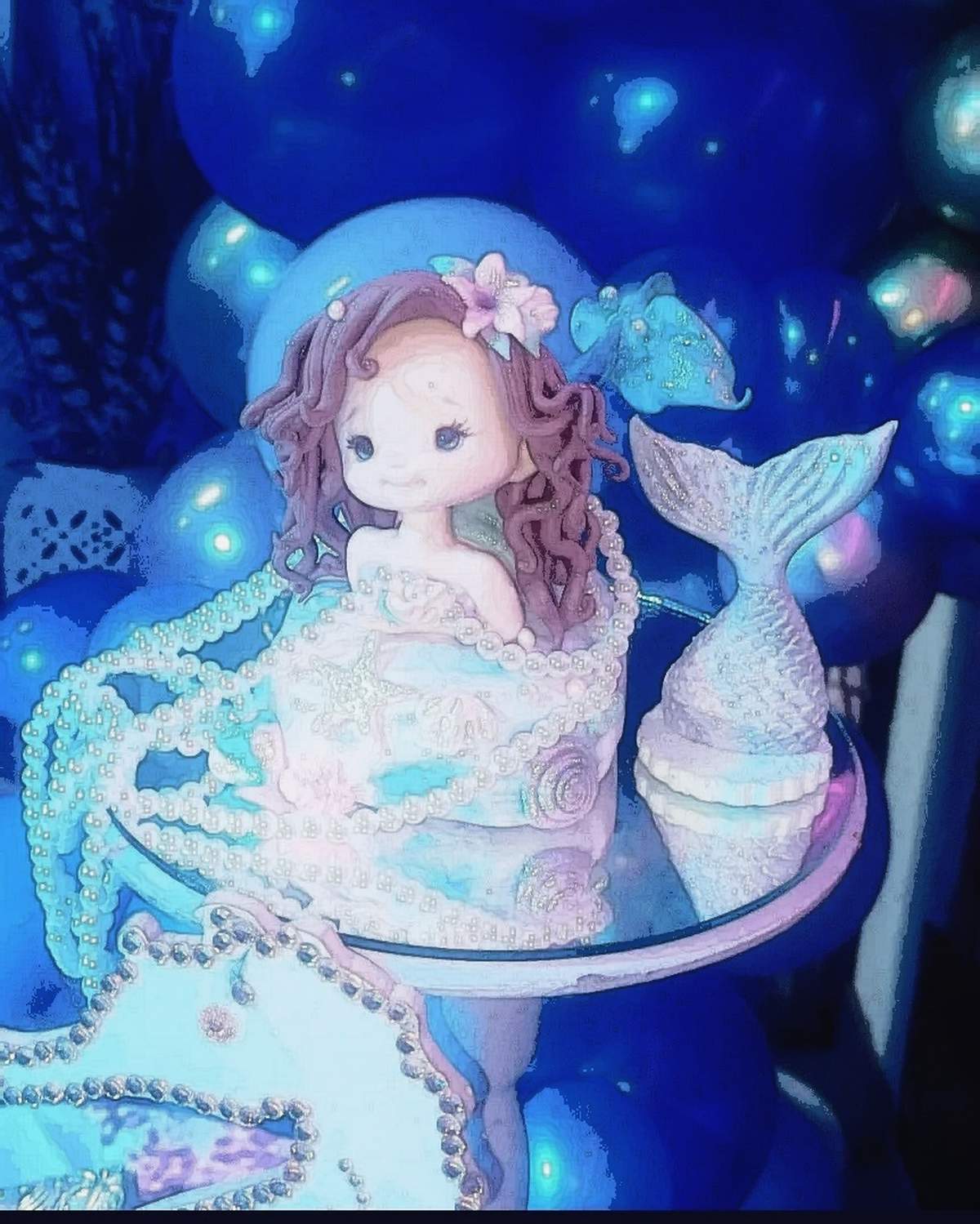 First year under the sea - Under the Sea