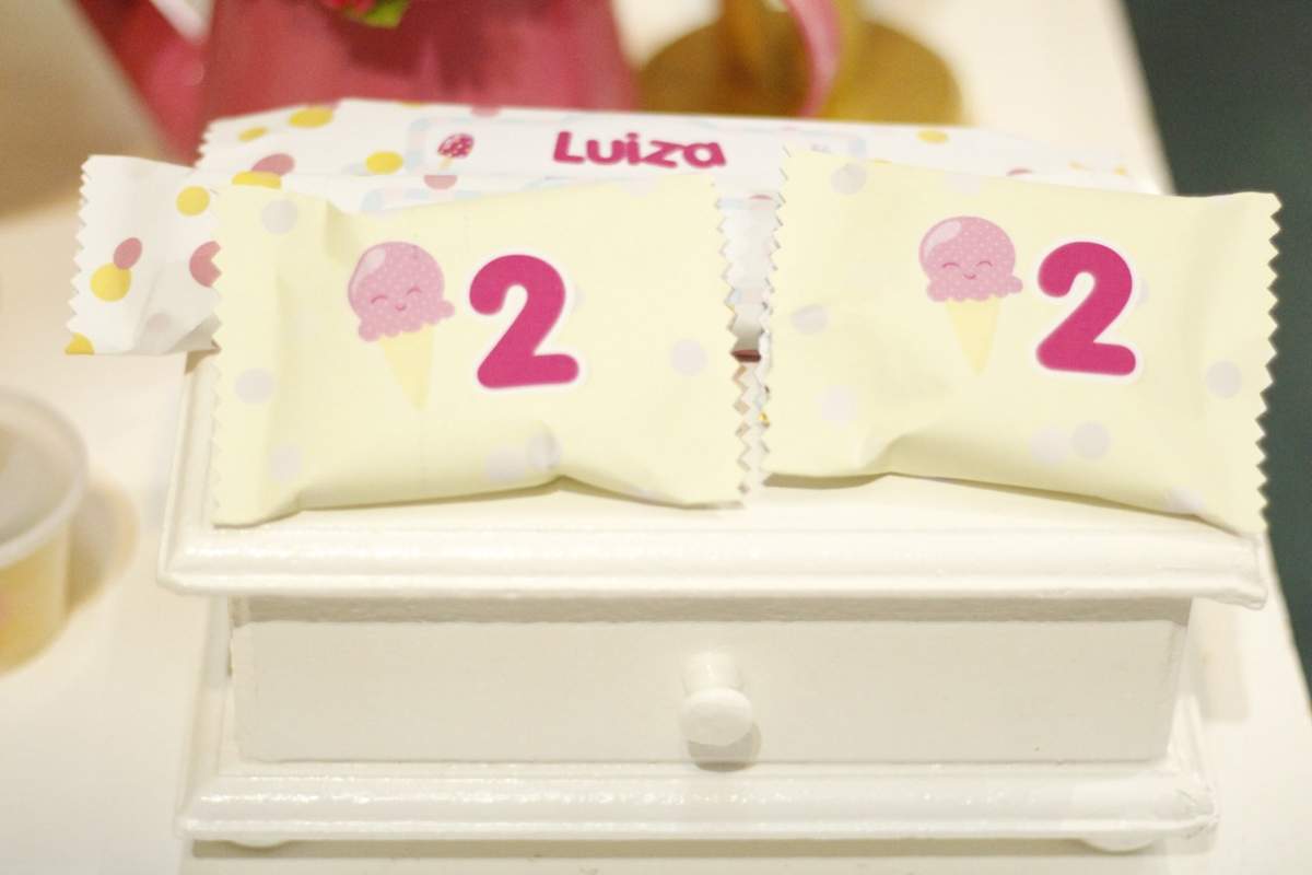 Candy’s Party for Luiza - Candy / Sweets / Dessert