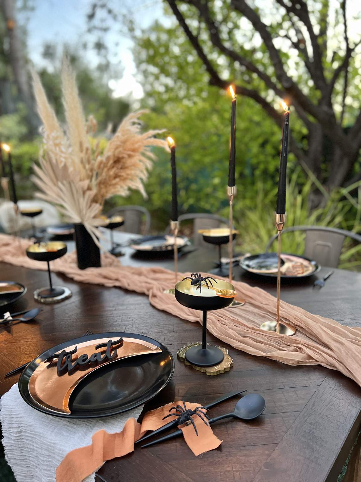 Halloween Halloween Party Ideas Photo 1 of 22 Catch My Party