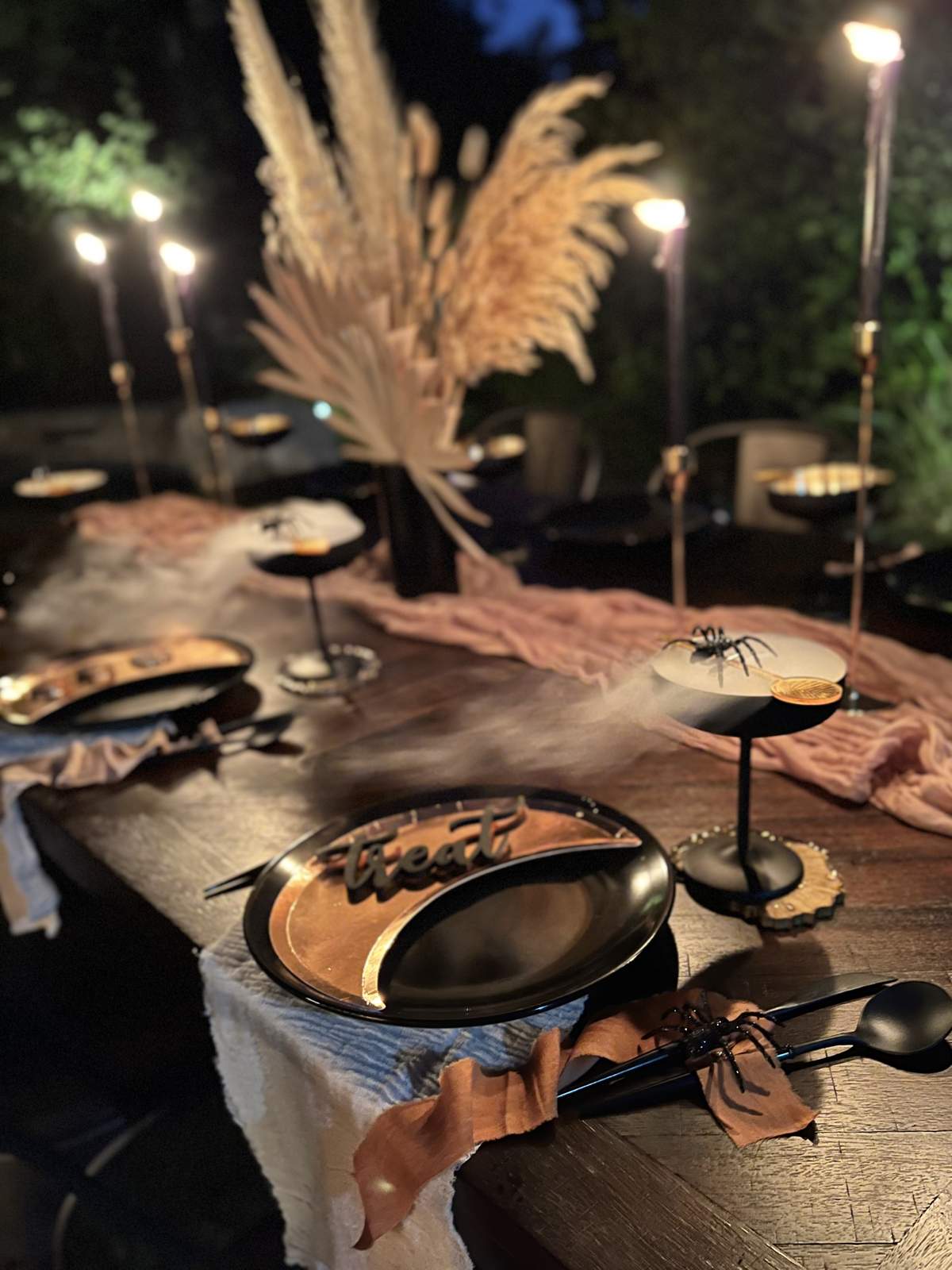 Halloween Halloween Party Ideas Photo 1 of 22 Catch My Party