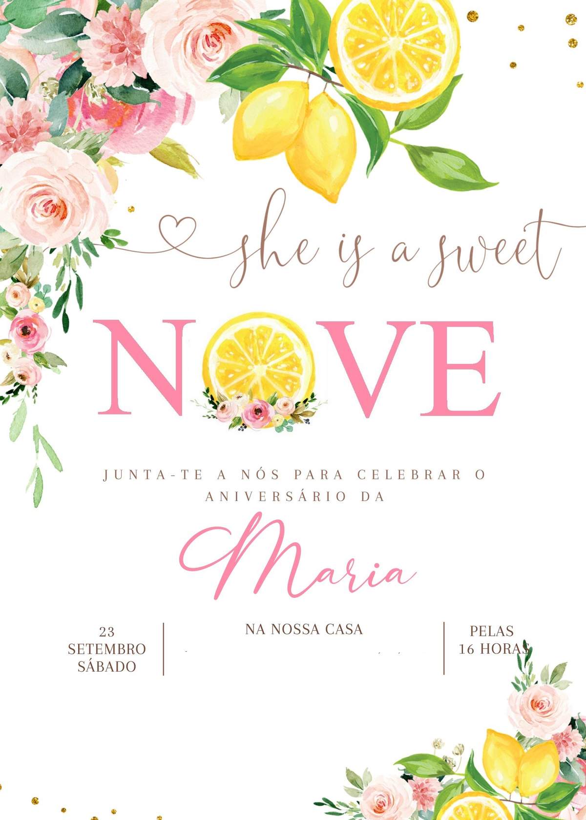 Maria´s Pink Lemonade - Pink Lemonade