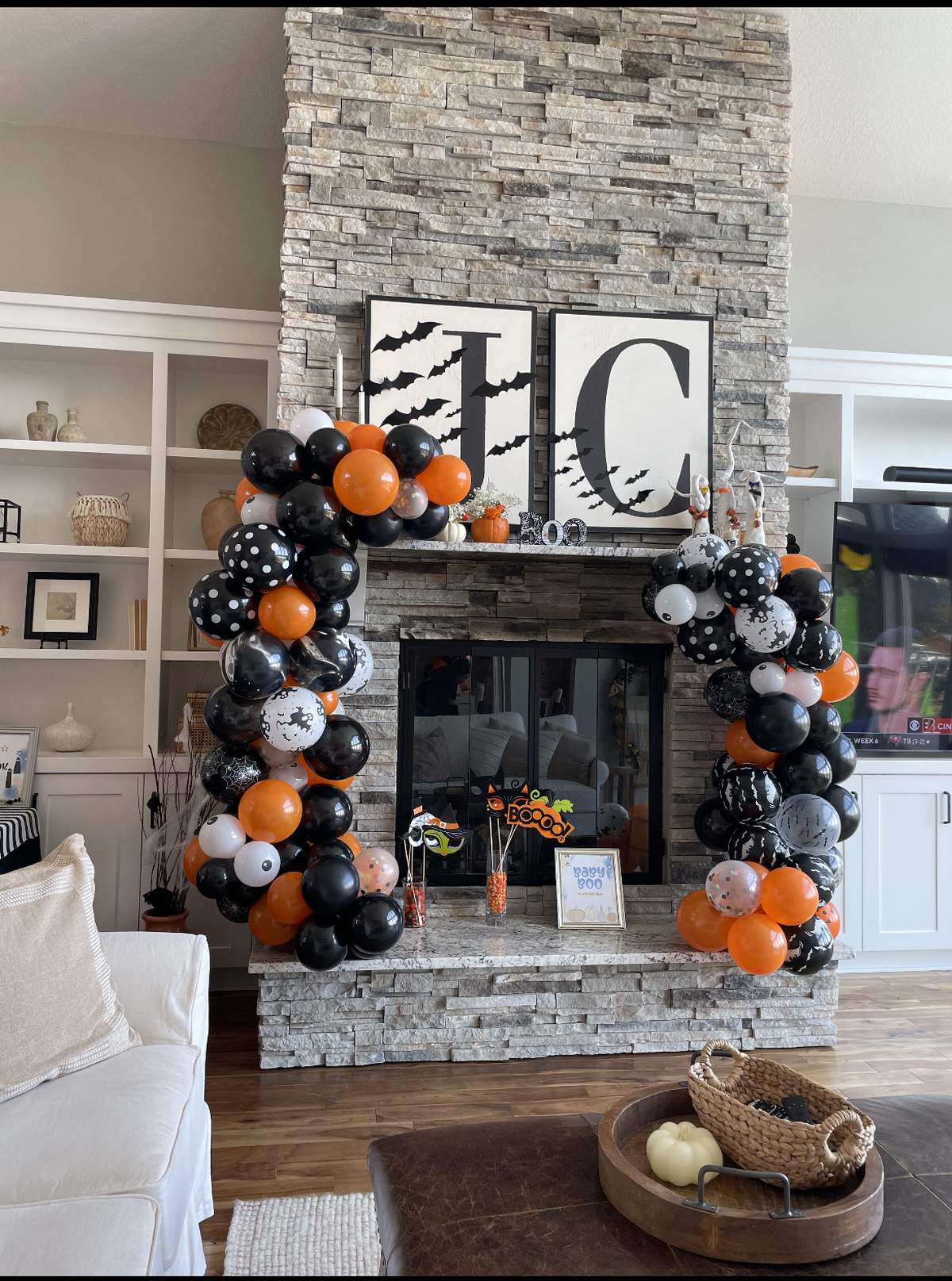 A little boo is due - Halloween 