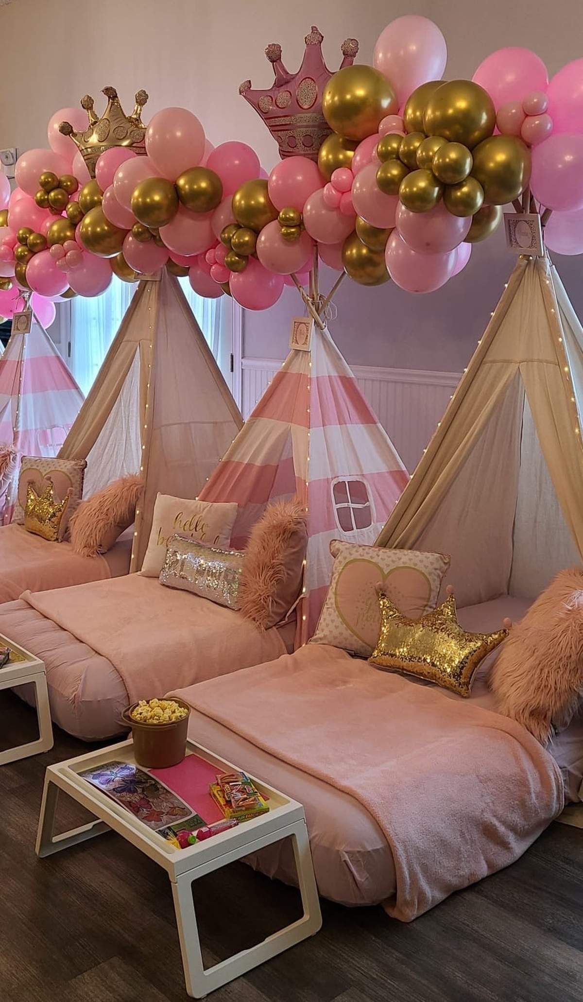 Girl Power Birthday Party Ideas Photo 1 of 6 Catch My Party