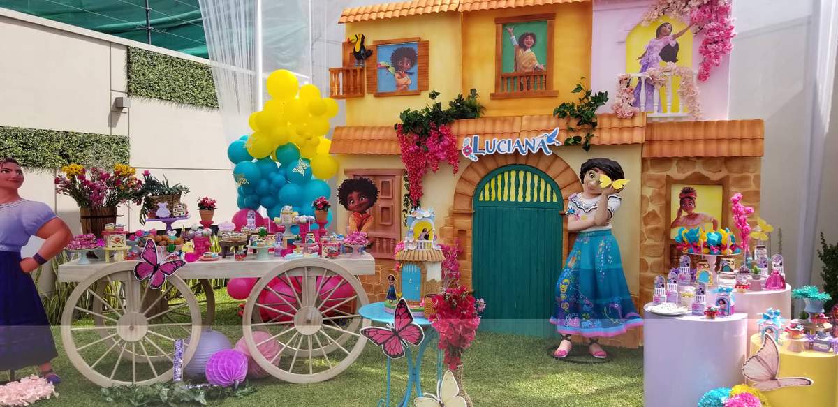 Encanto para Luciana - Encanto