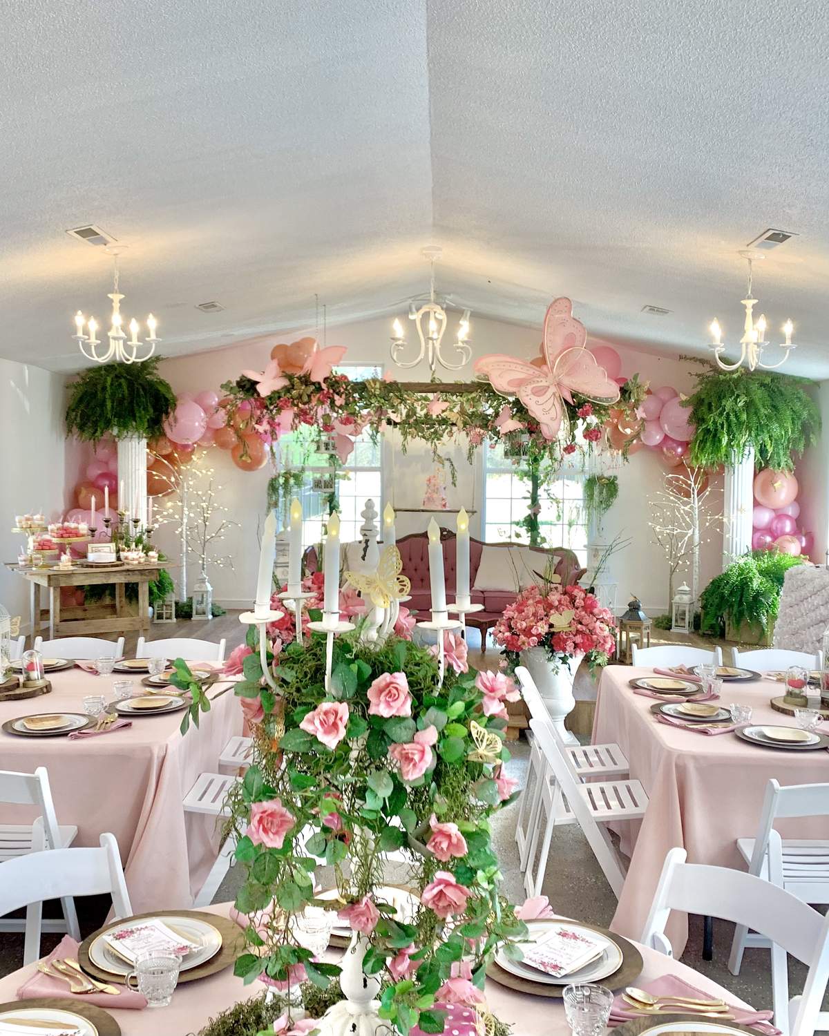 Sweet 16 Decor Ideas For Girl Sweet 16 Decor Ideas For Girl