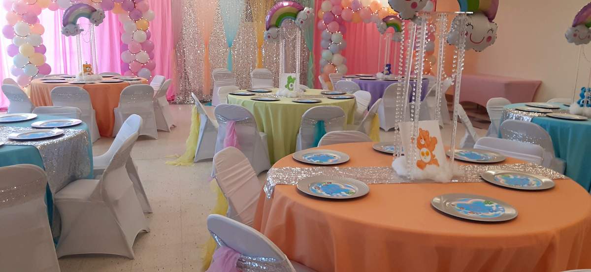CAREING ABOUT BABY NOVIA - CARE BEAR