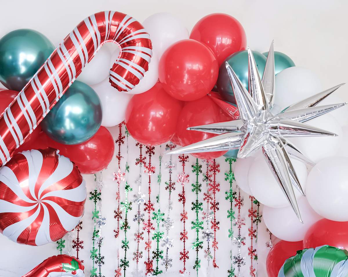 Friendsmas Christmas/Holiday Party Ideas Photo 6 of 17 Catch My Party