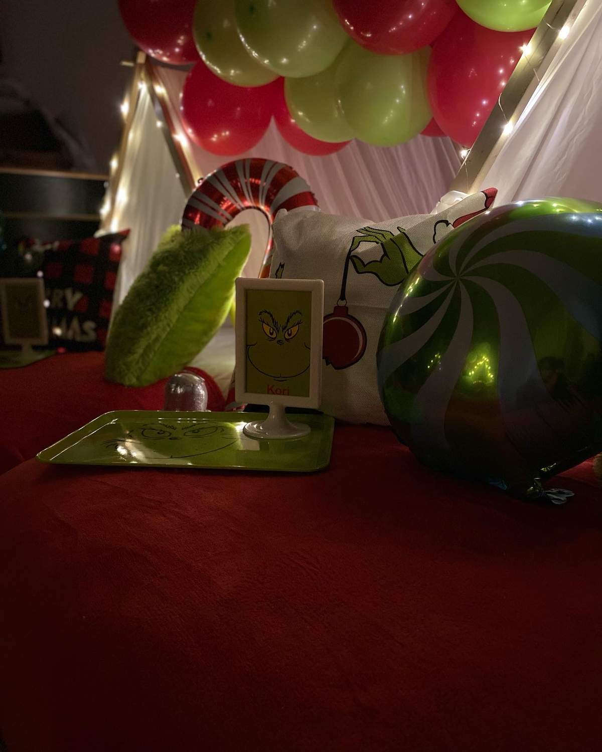Merry Grinchmas - Grinch