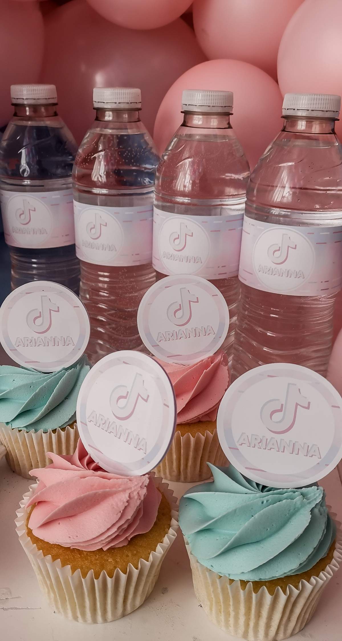 Tiktok Birthday Party Ideas | Photo 5 of 33 | Catch My Party