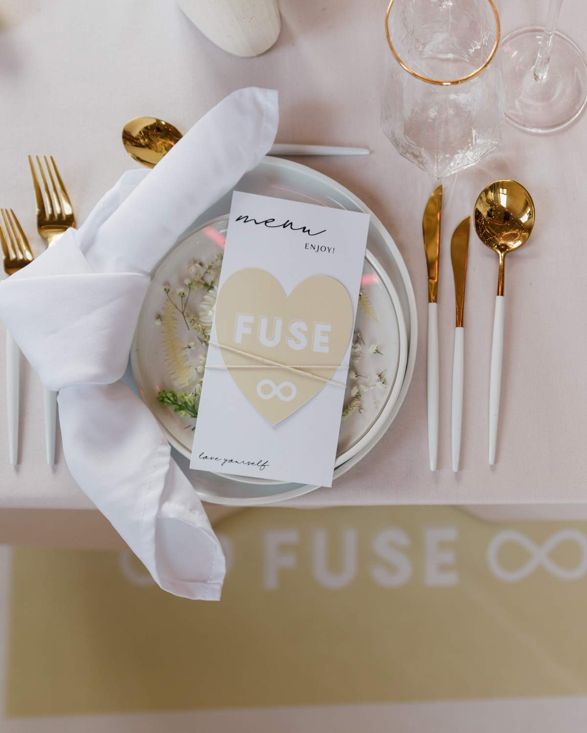 Love Yourself Valentine's Day Party Ideas | Photo 1 of 25 | Catch My Party