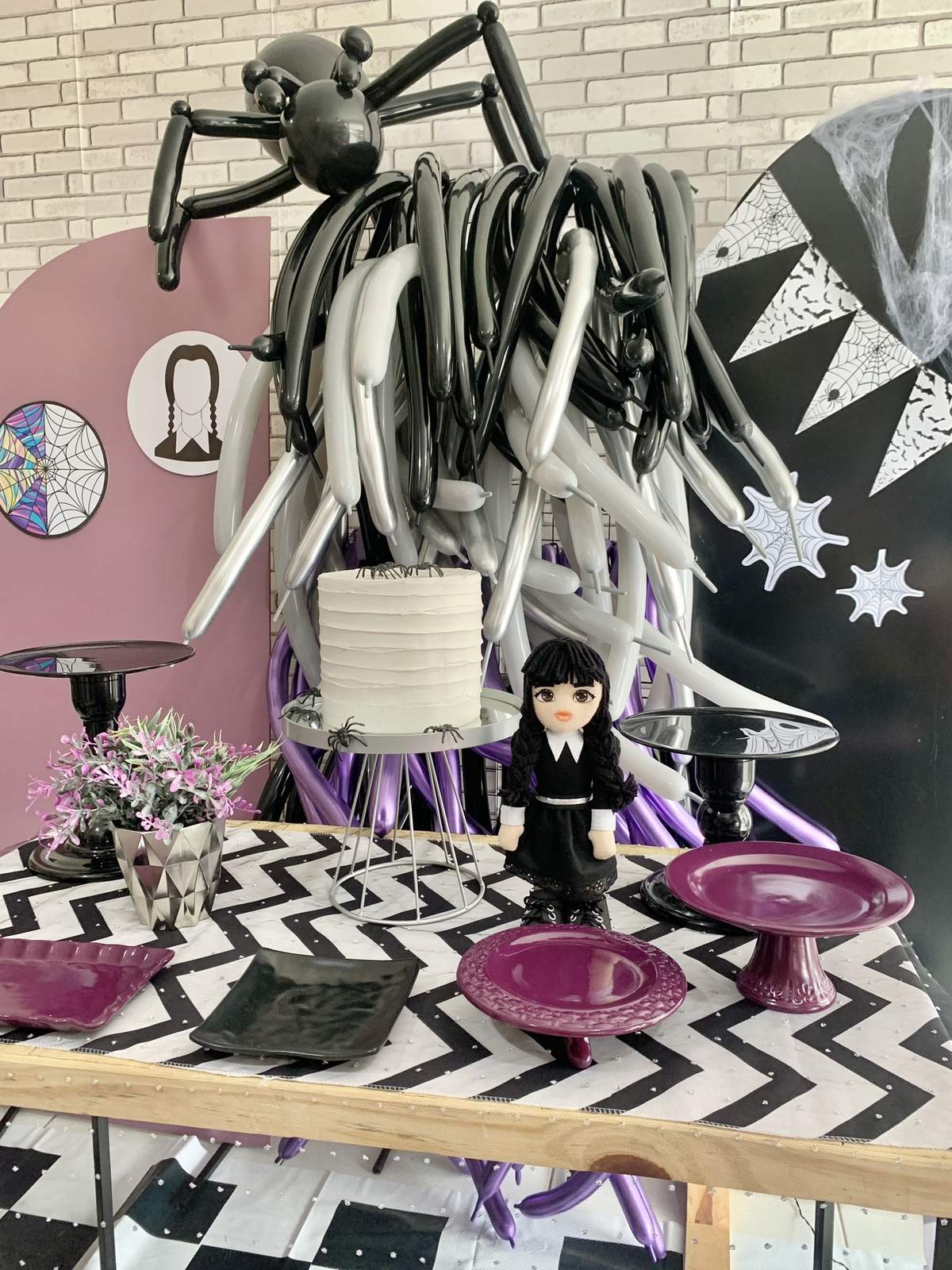Wednesday Addams' Foot Vs. My Foot: The Feeling Test - 67v2dsw