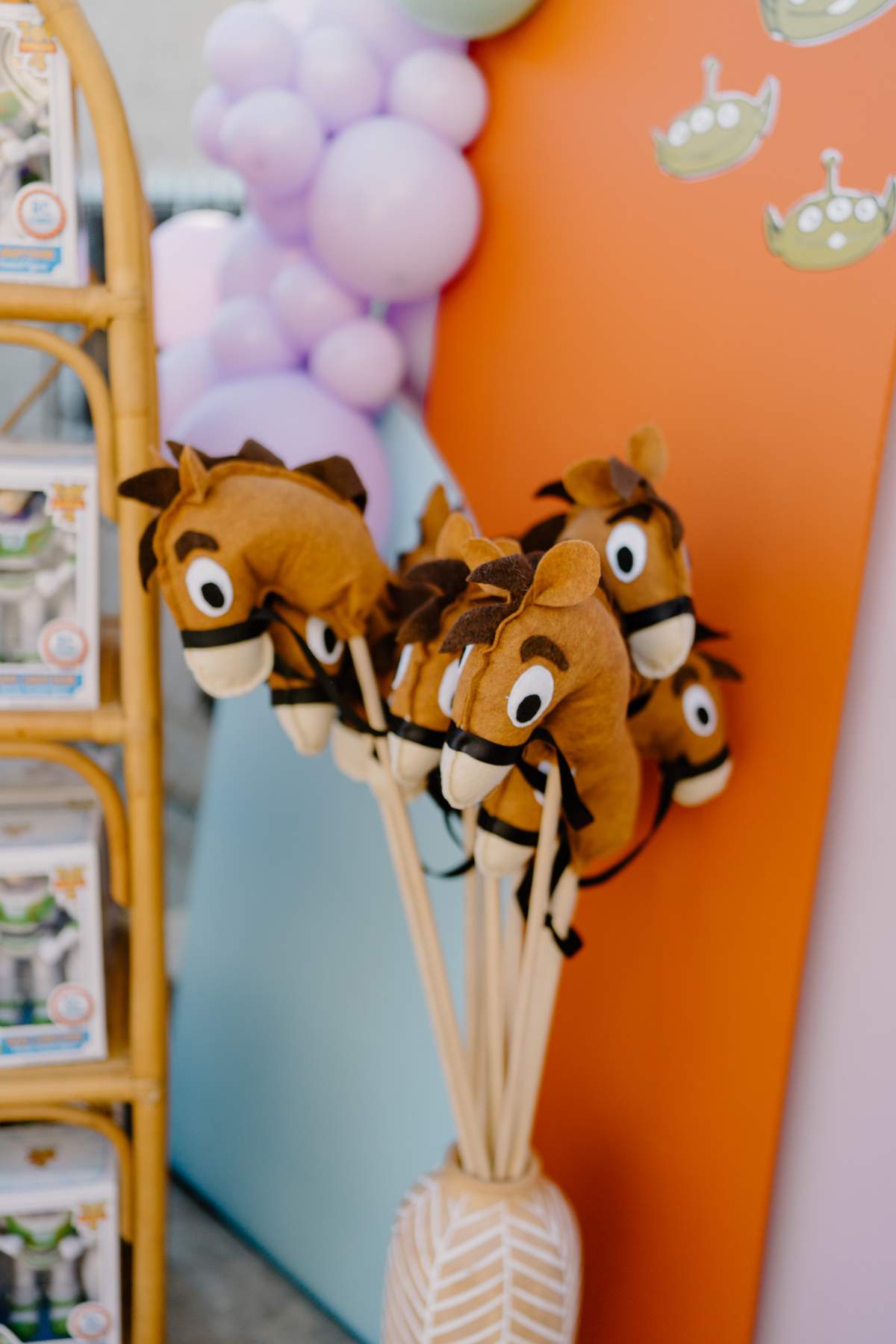Toy Story Birthday Party Ideas Photo 1 Of 36 Catch My Party