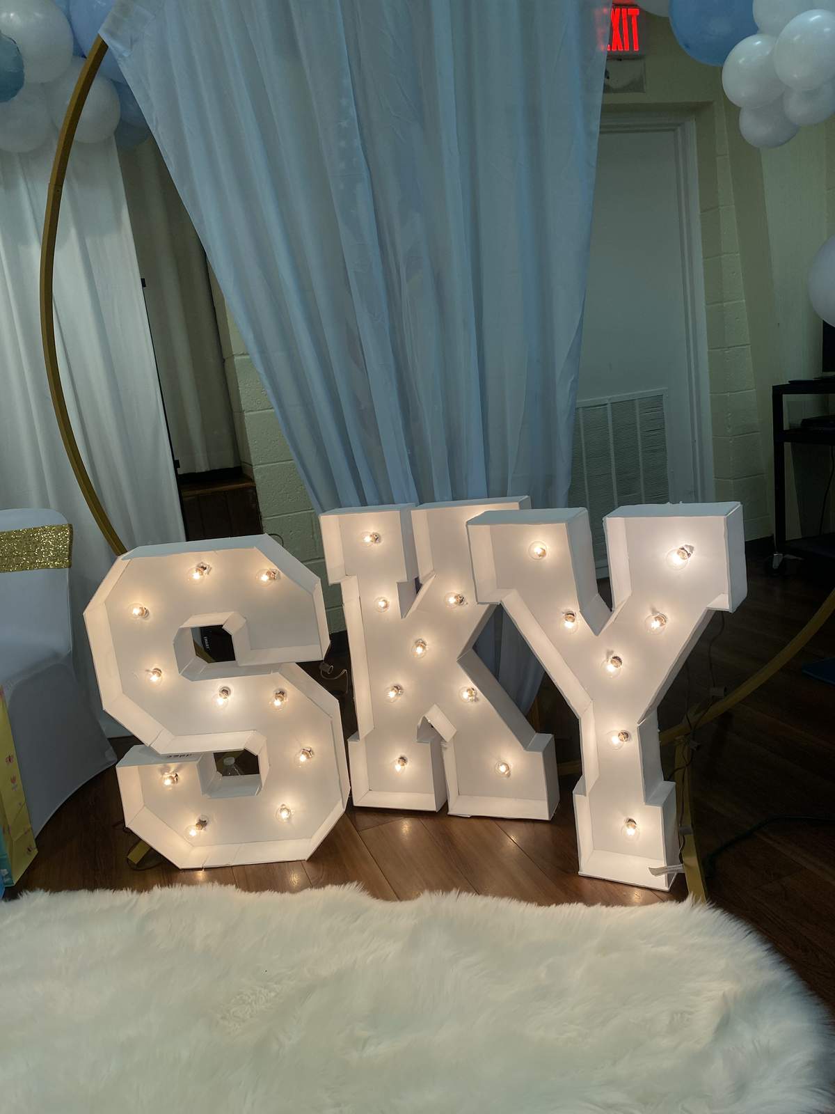 Baby Shower / Baby Shower "Travel Theme Baby Shower " Catch My Party