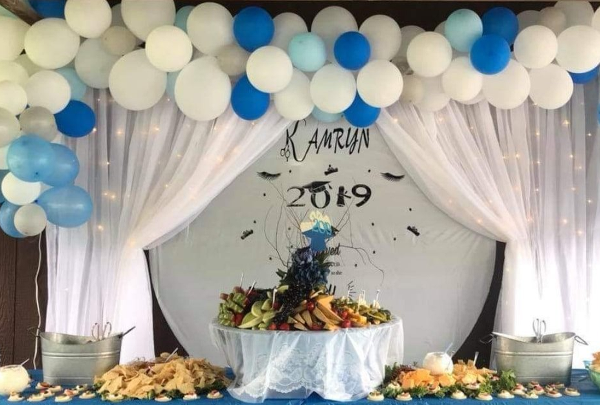 Kamryn's 2019 Graduation Party - Stylist/Lash Grad Party