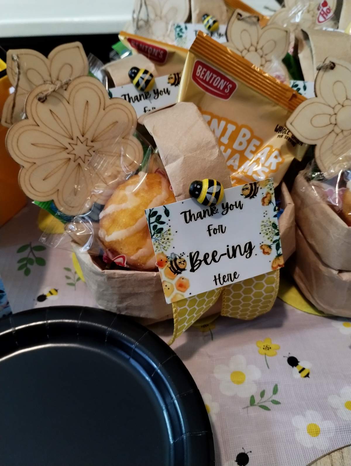 Ellie's 1st Bee Day - Bumble Bees