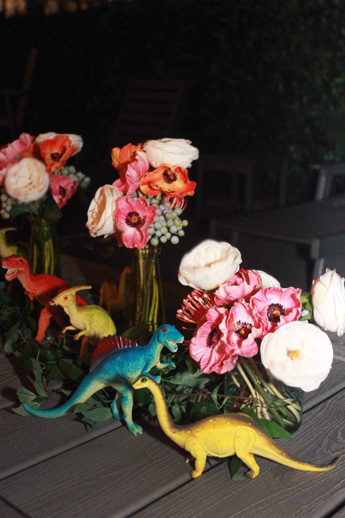 Dinosaurs Birthday Party Ideas | Photo 3 of 12 | Catch My Party