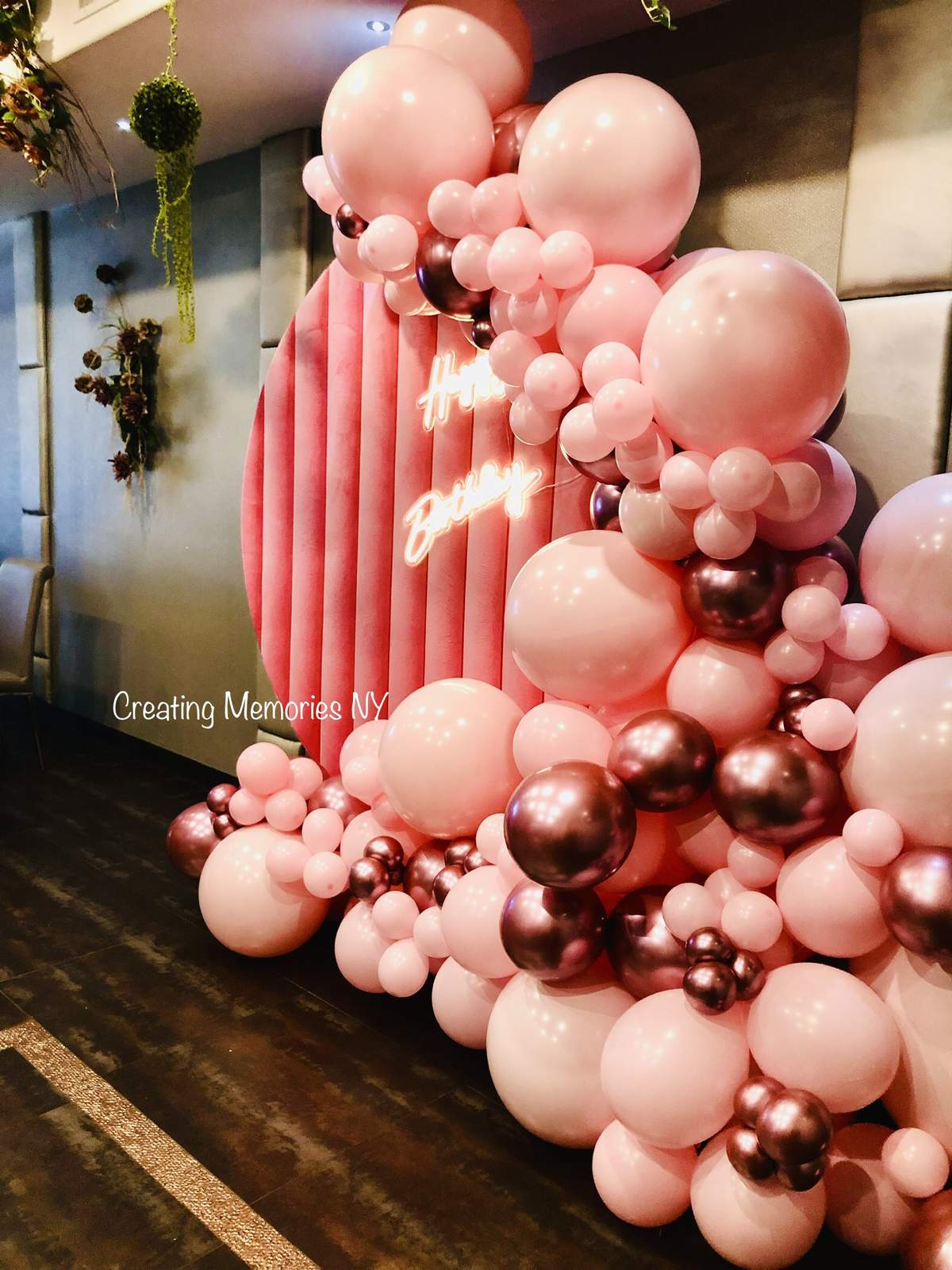 50 Shades of pink Birthday Party Ideas Photo 1 of 7 Catch My Party