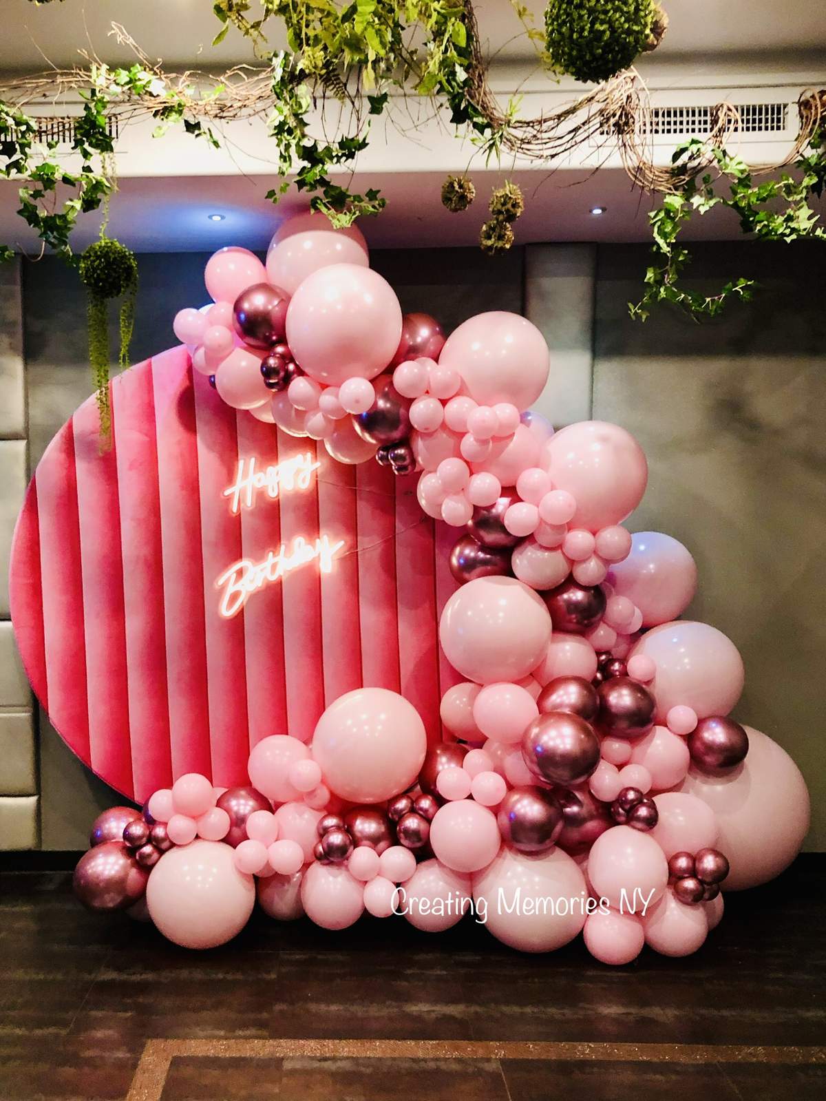 50 Shades of pink Birthday Party Ideas Photo 1 of 7 Catch My Party