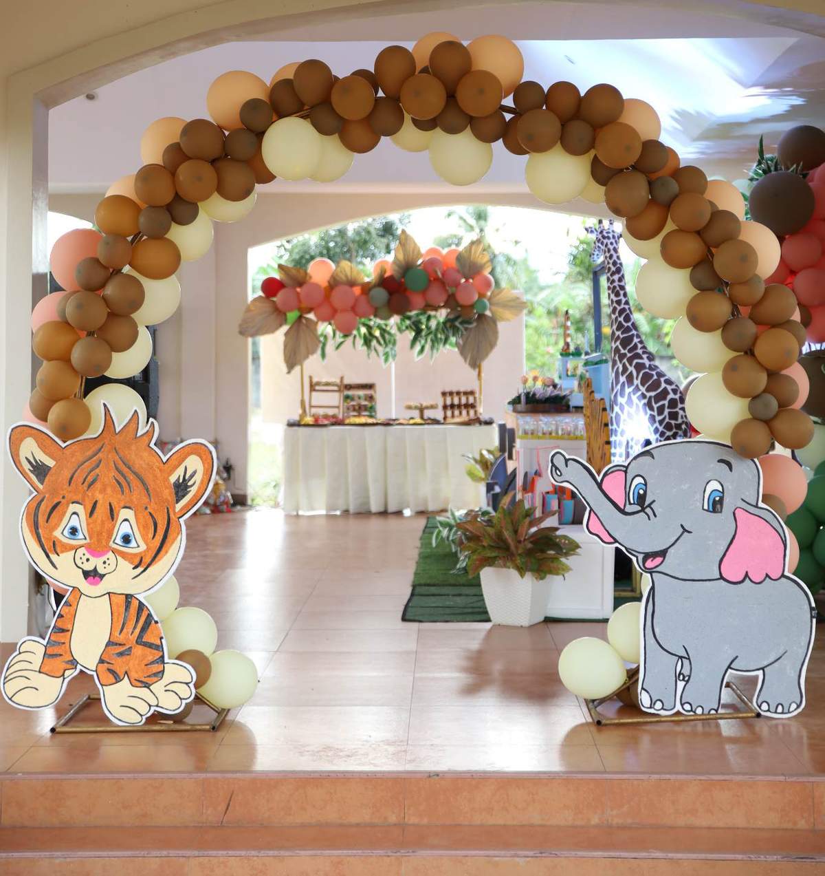 Jungle Safari - safari
