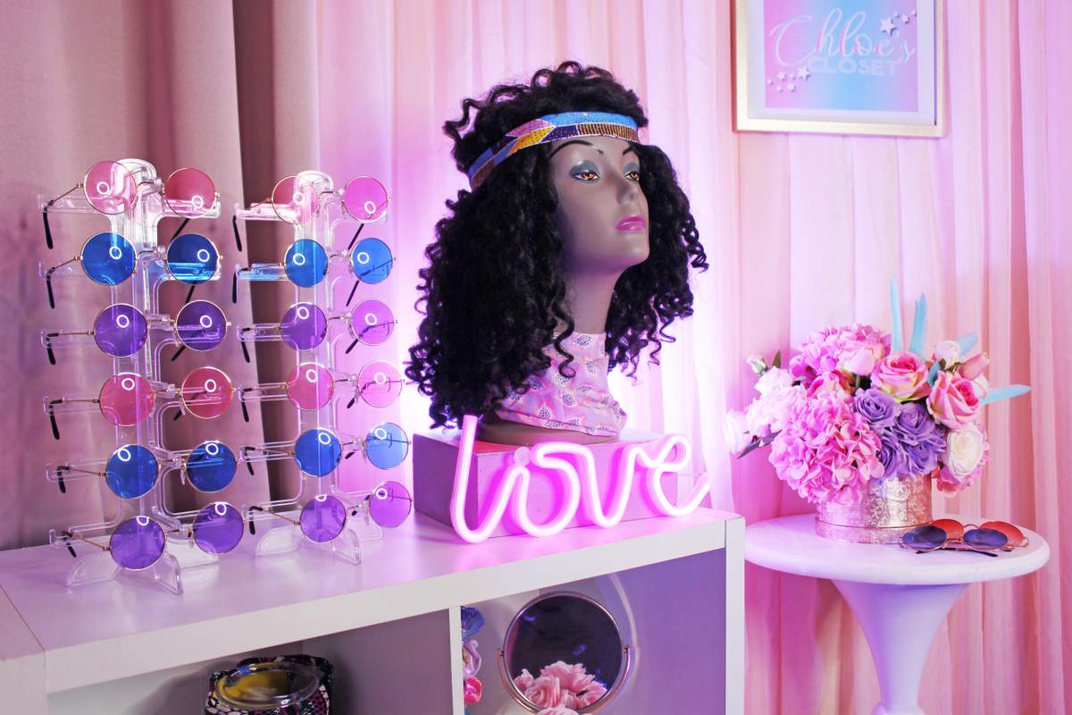 Peace, Love & Chloe - Boho Disco