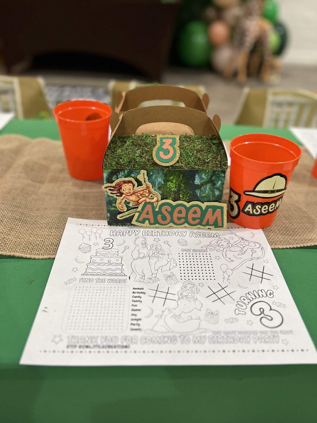 Party Treat Bags Near Me