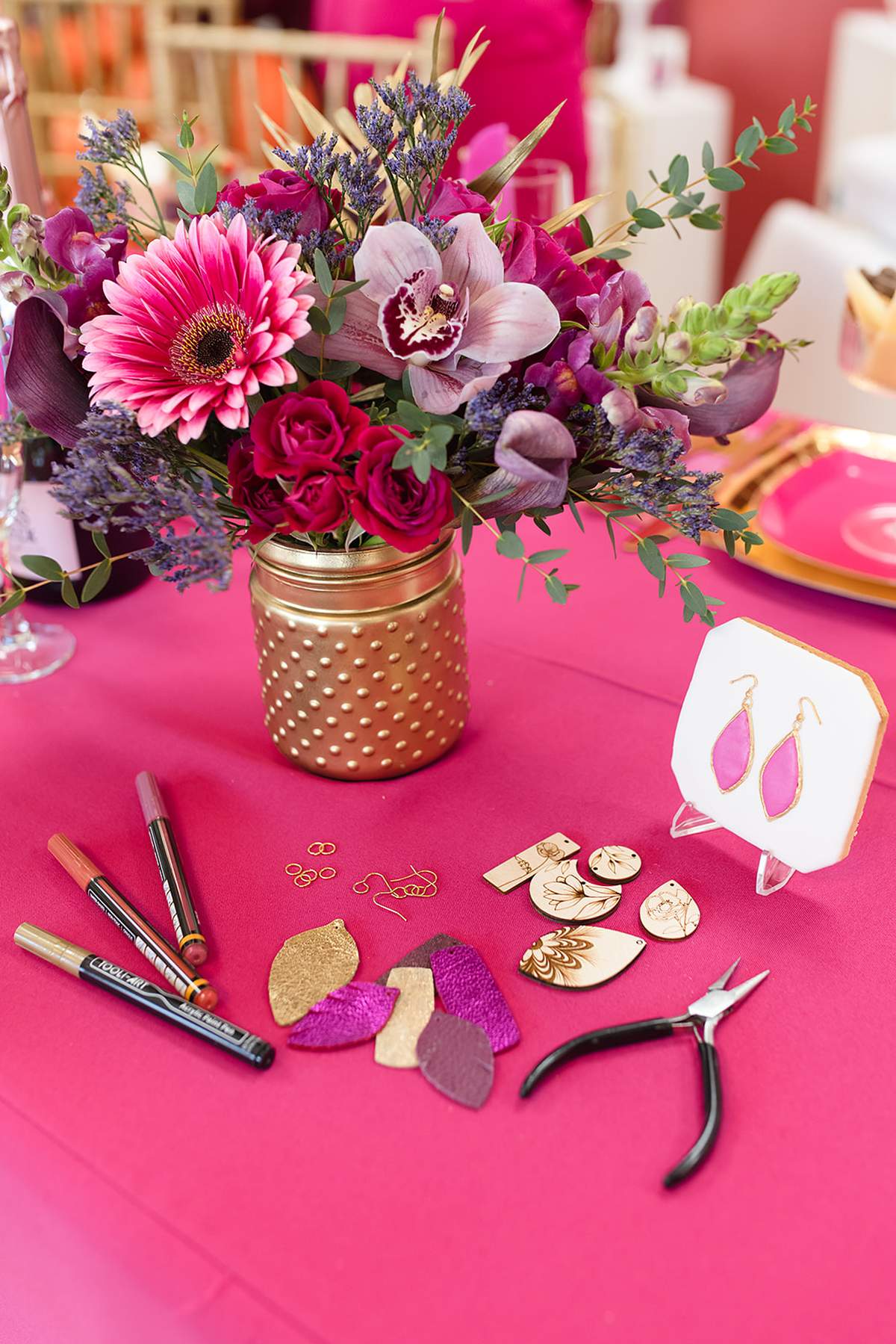 Mother's Day Mother's Day Party Ideas | Photo 4 of 12 | Catch My Party