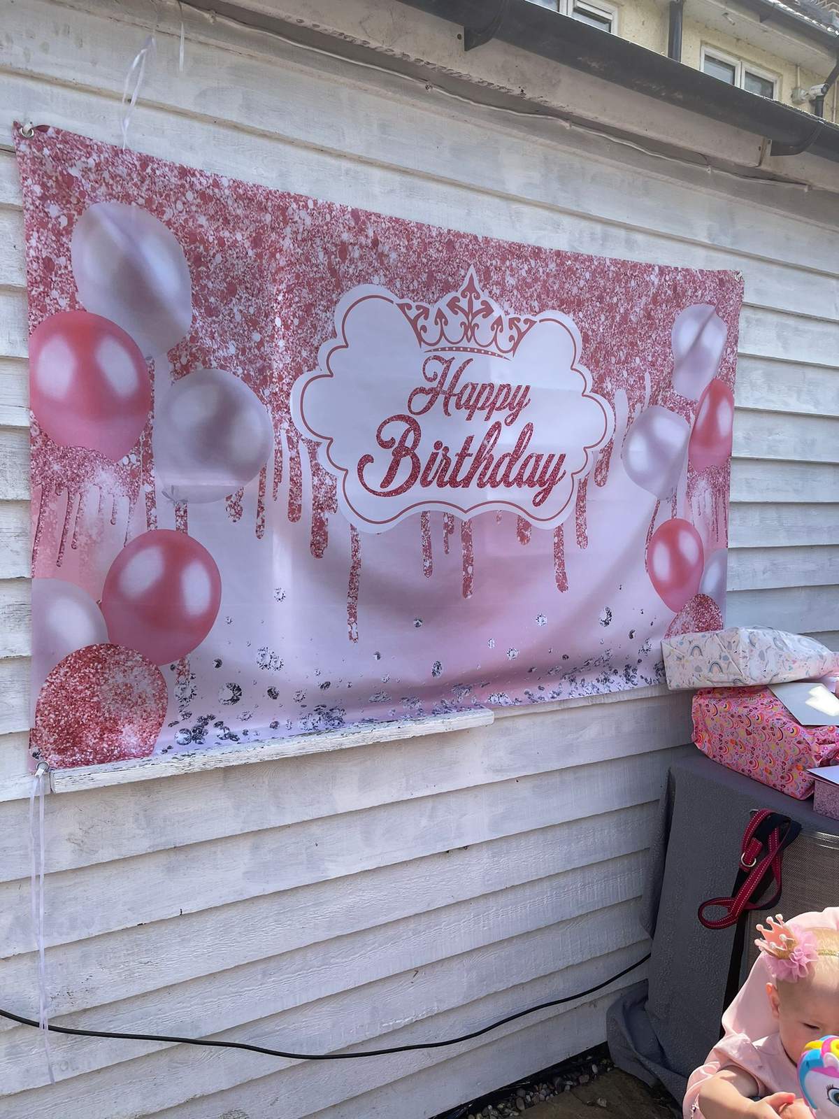 Princess 1st Birthday Party  - 1st Birthday