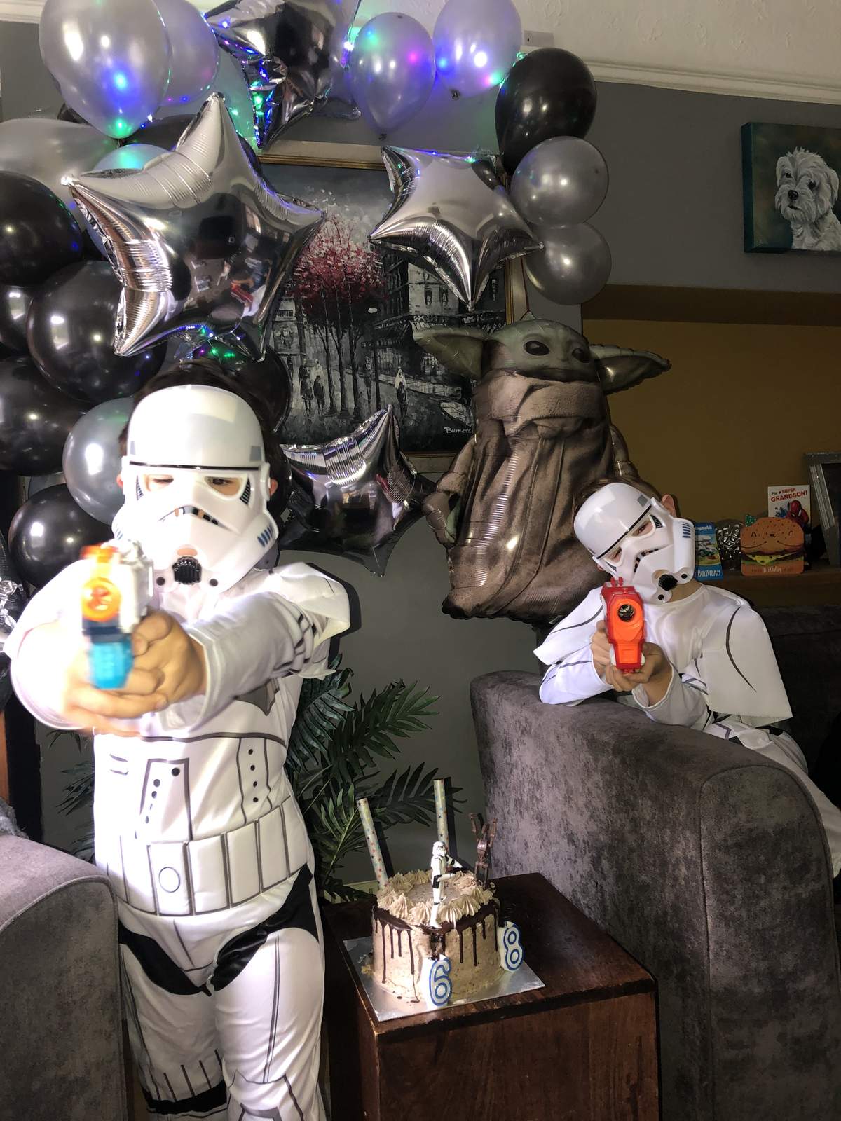 Star Wars  - Star Wars 