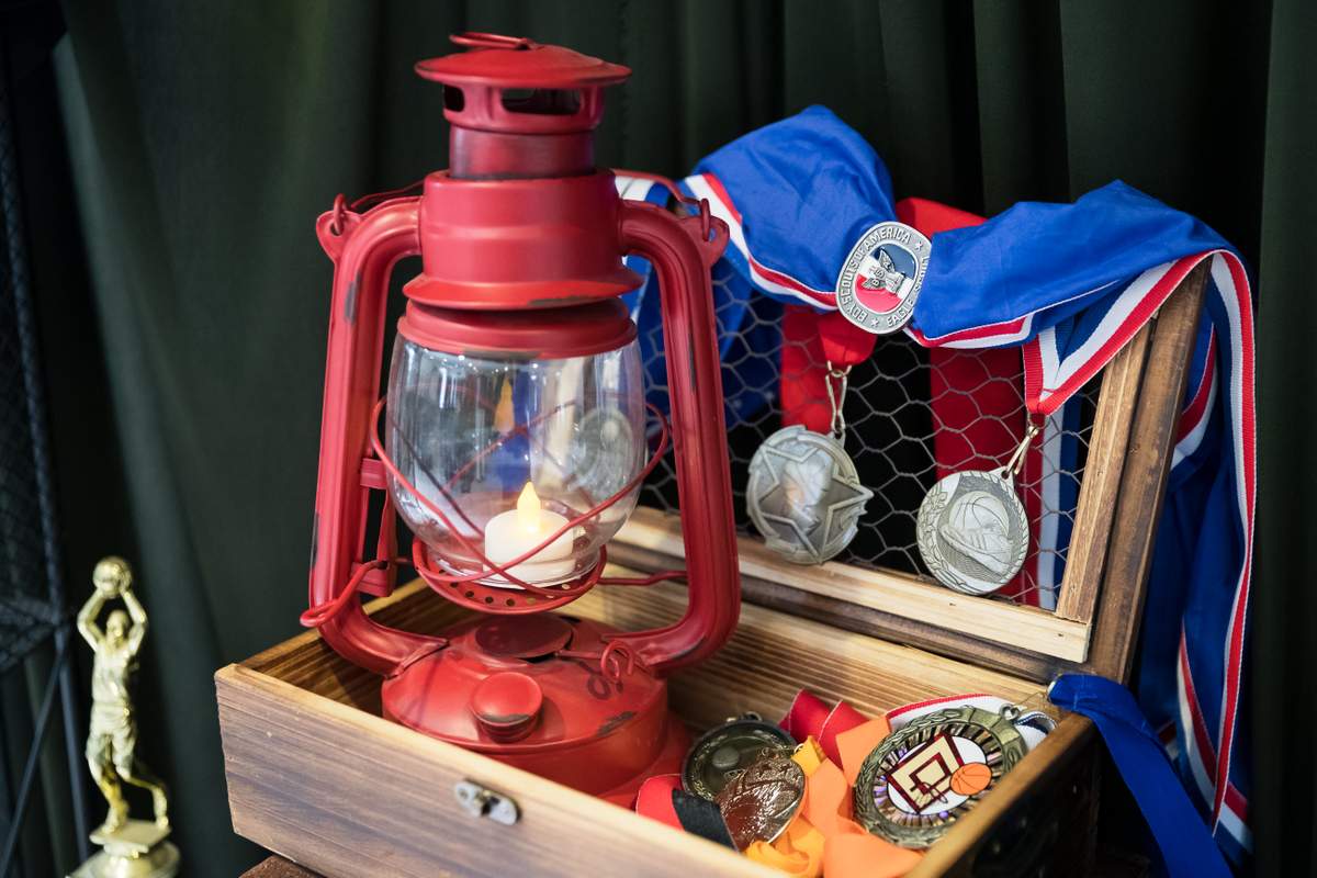 Boy Scouts Graduation/End of School Party Ideas Photo 6 of 16 Catch