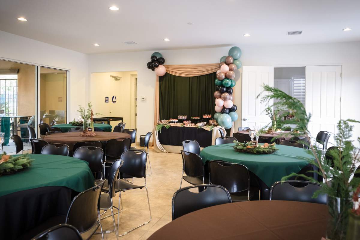 Boy Scouts Graduation/End of School Party Ideas Photo 6 of 16 Catch