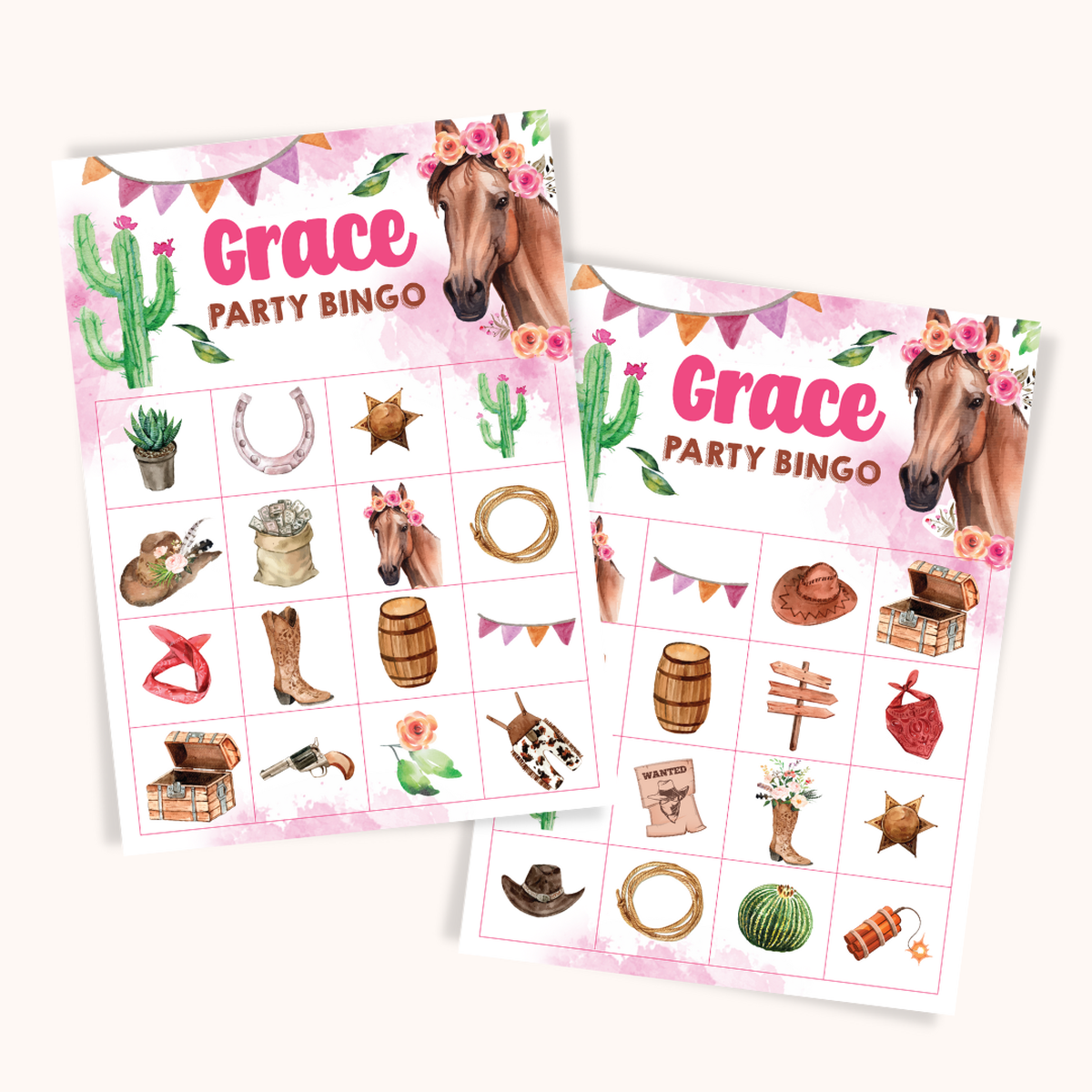Horse Birthday Party Ideas | Photo 1 of 49 | Catch My Party