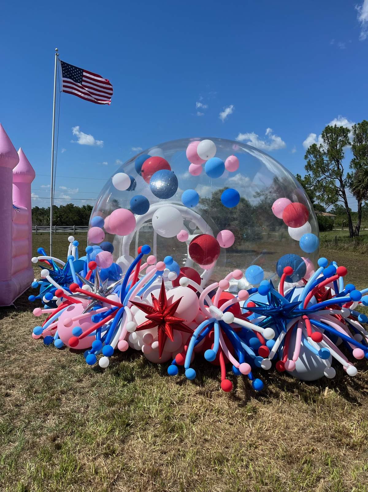 4th Of July 4th Of July Party Ideas Photo 16 Of 36 Catch My Party 4th-of-july-4th-of-july-party-ideas-photo-16-of-36-catch-my-party