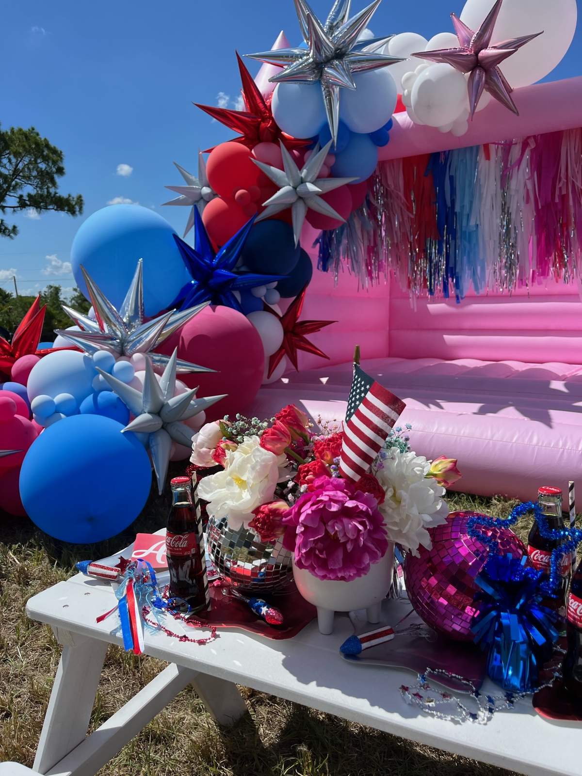 4th Of July 4th Of July Party Ideas Photo 4 Of 36 Catch My Party 4th Of July 4th Of July Party Ideas Photo 4 Of 36 Catch My Party