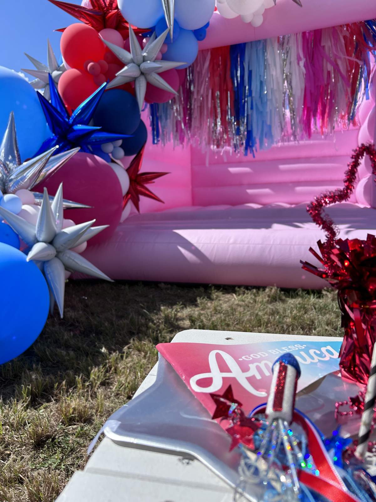 4th Of July 4th Of July Party Ideas Photo 14 Of 36 Catch My Party 4th Of July 4th Of July Party Ideas Photo 14 Of 36 Catch My Party