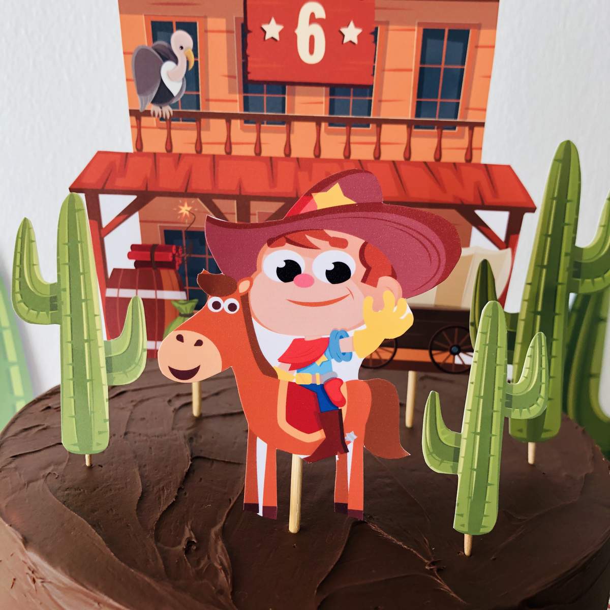 Cowboy Cowgirl Birthday Party Ideas Photo 30 Of 50 Catch My Party