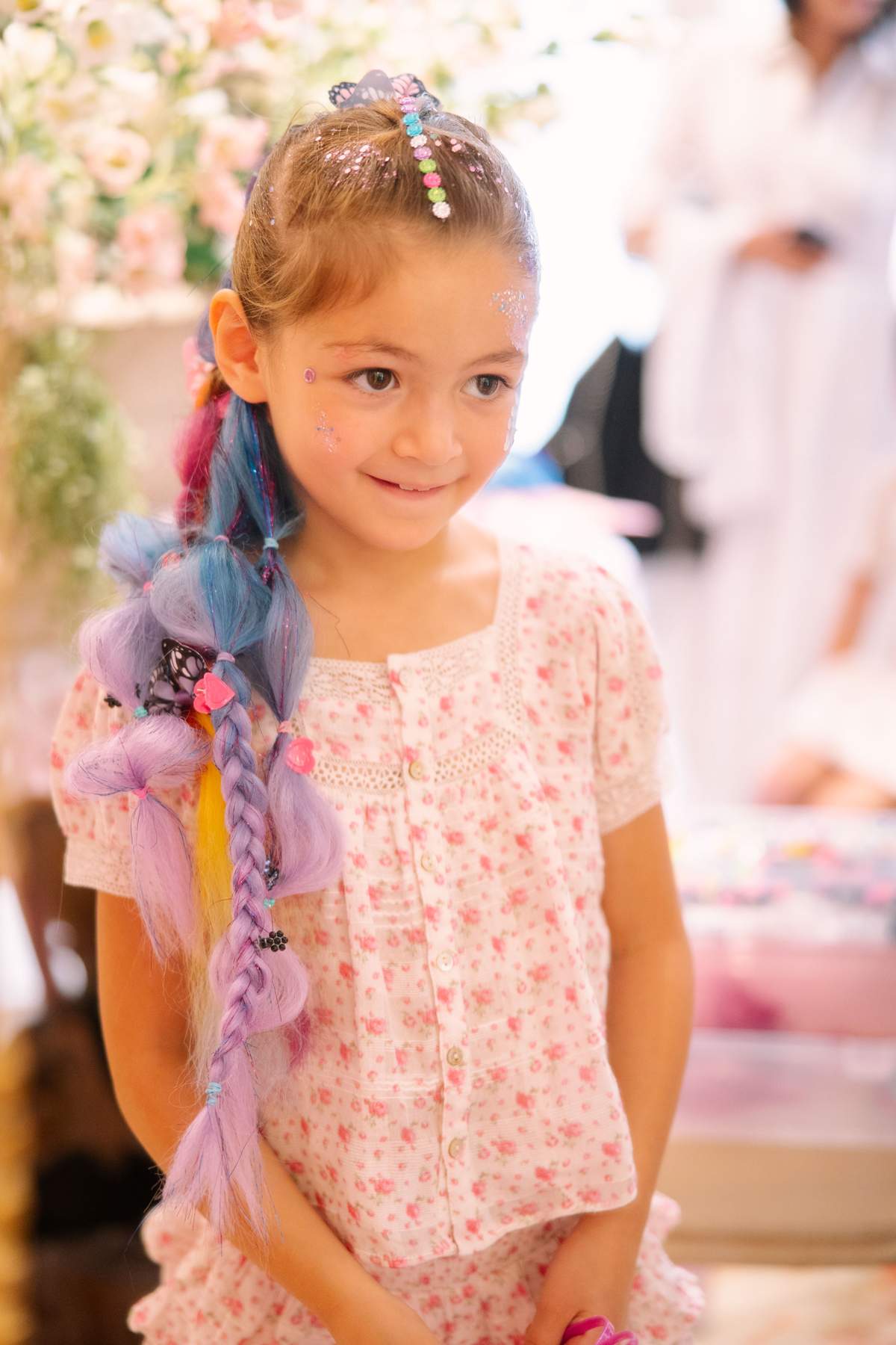 Butterflies And All Things Floral And Fancy Birthday Party Ideas 